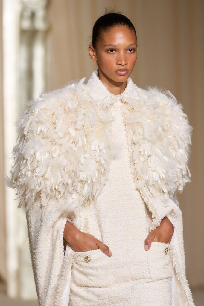 香奈儿 Chanel 2025/26秋冬高级定制秀(细节) - Couture Fall 2025