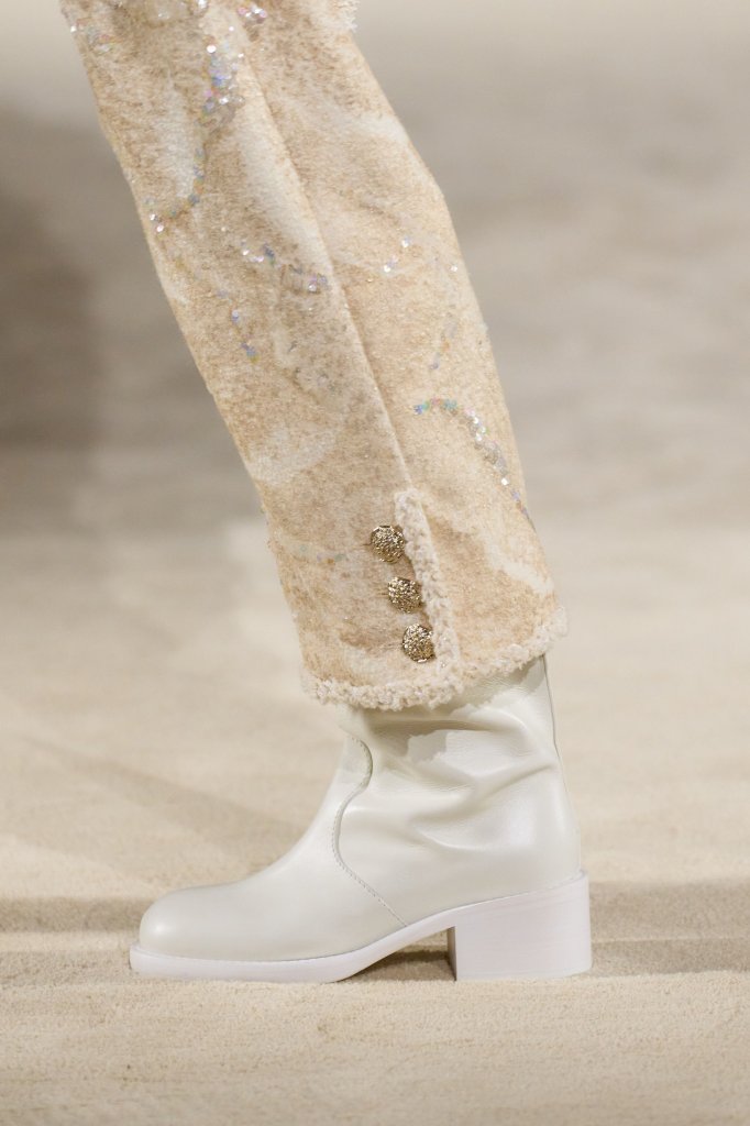 香奈儿 Chanel 2025/26秋冬高级定制秀(细节) - Couture Fall 2025