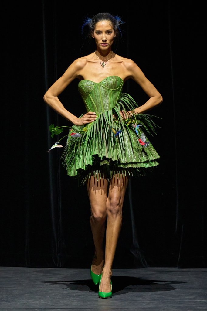 Ronald van der Kemp 2025/26秋冬高级定制秀 - Couture Fall 2025