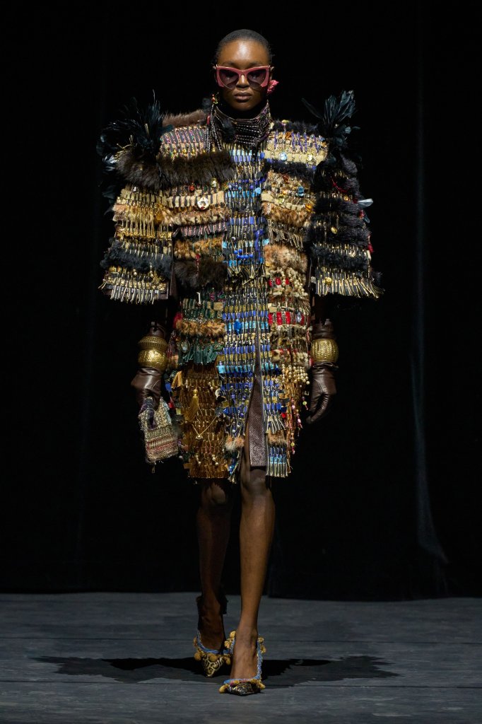 Ronald van der Kemp 2025/26秋冬高级定制秀 - Couture Fall 2025