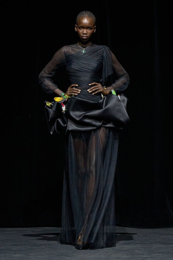 Ronald van der Kemp 2025/26秋冬高级定制秀 - Couture Fall 2025