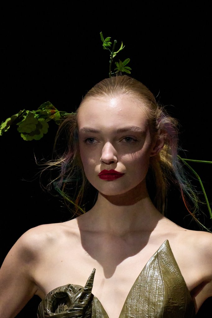 Ronald van der Kemp 2025/26秋冬高级定制秀(细节) - Couture Fall 2025