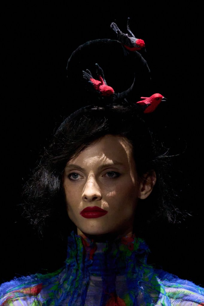 Ronald van der Kemp 2025/26秋冬高级定制秀(细节) - Couture Fall 2025