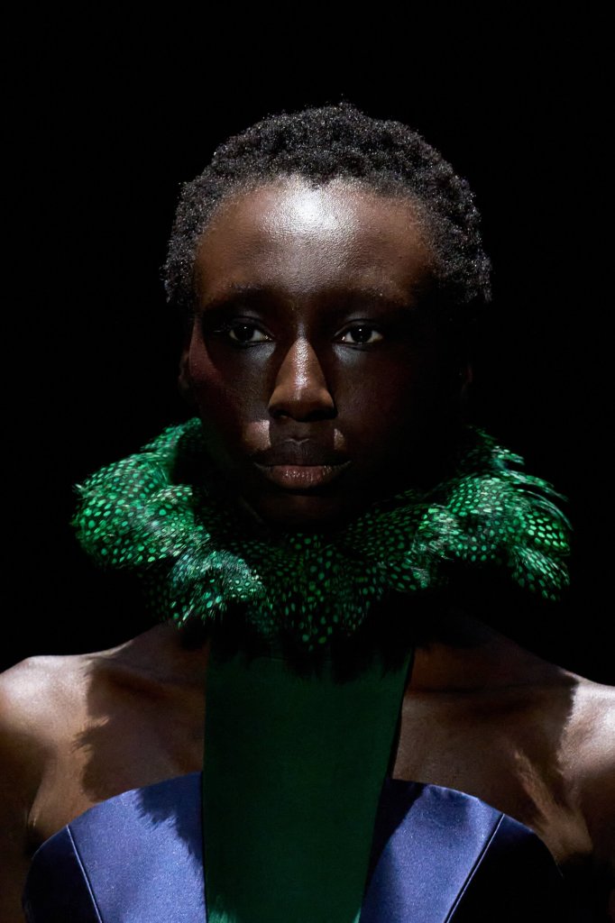 Ronald van der Kemp 2025/26秋冬高级定制秀(细节) - Couture Fall 2025