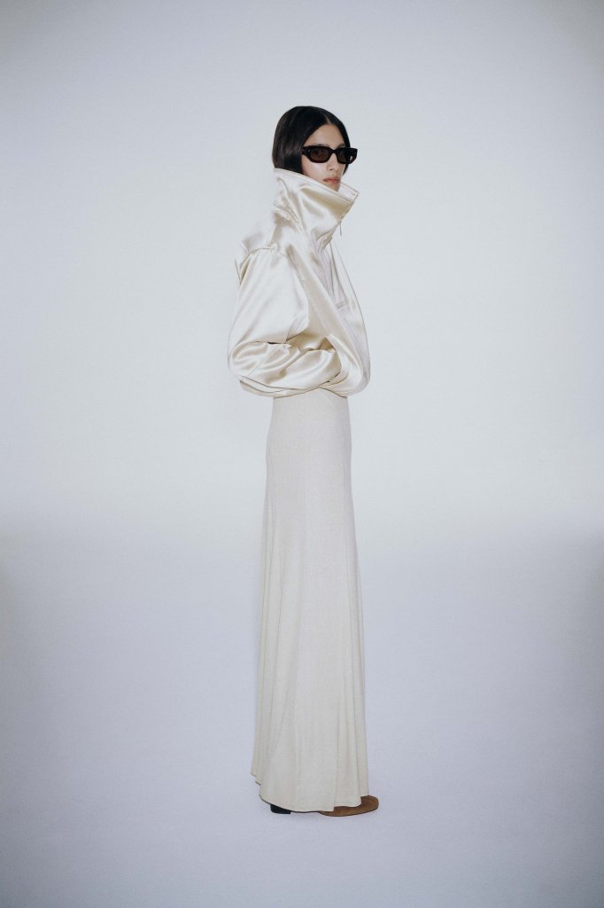 Nanushka 2026早春度假系列Lookbook