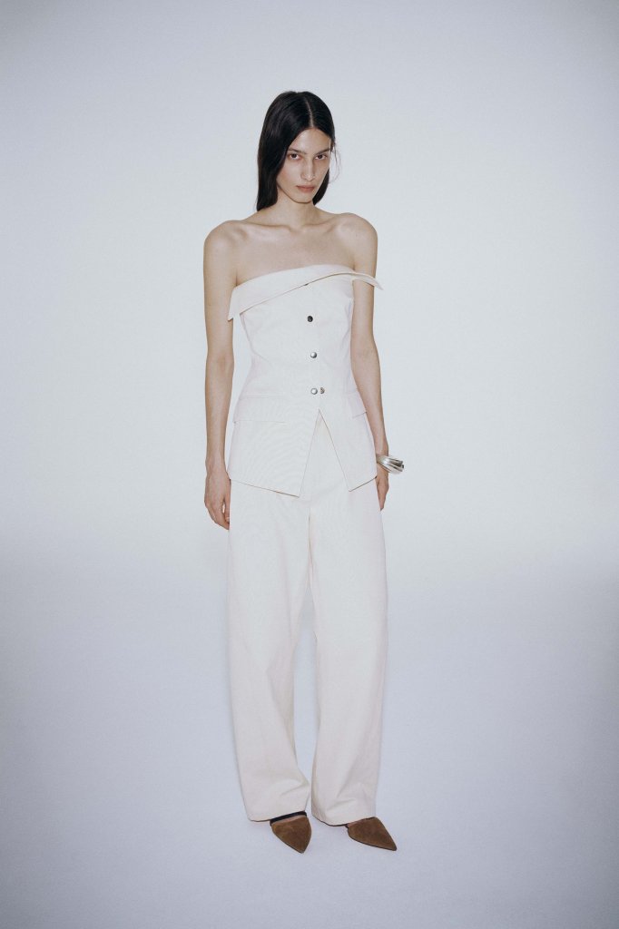 Nanushka 2026早春度假系列Lookbook