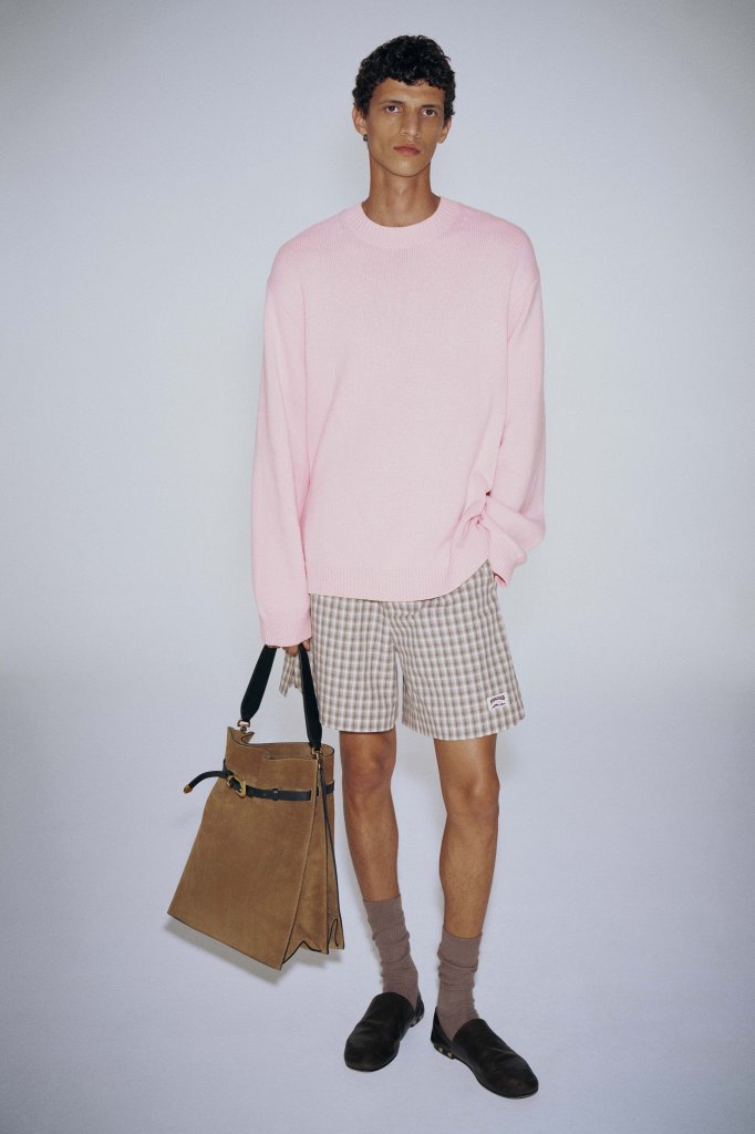 Nanushka 2026早春度假系列Lookbook
