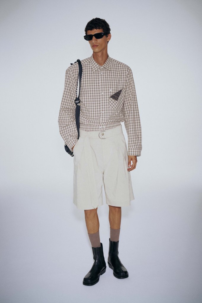 Nanushka 2026早春度假系列Lookbook