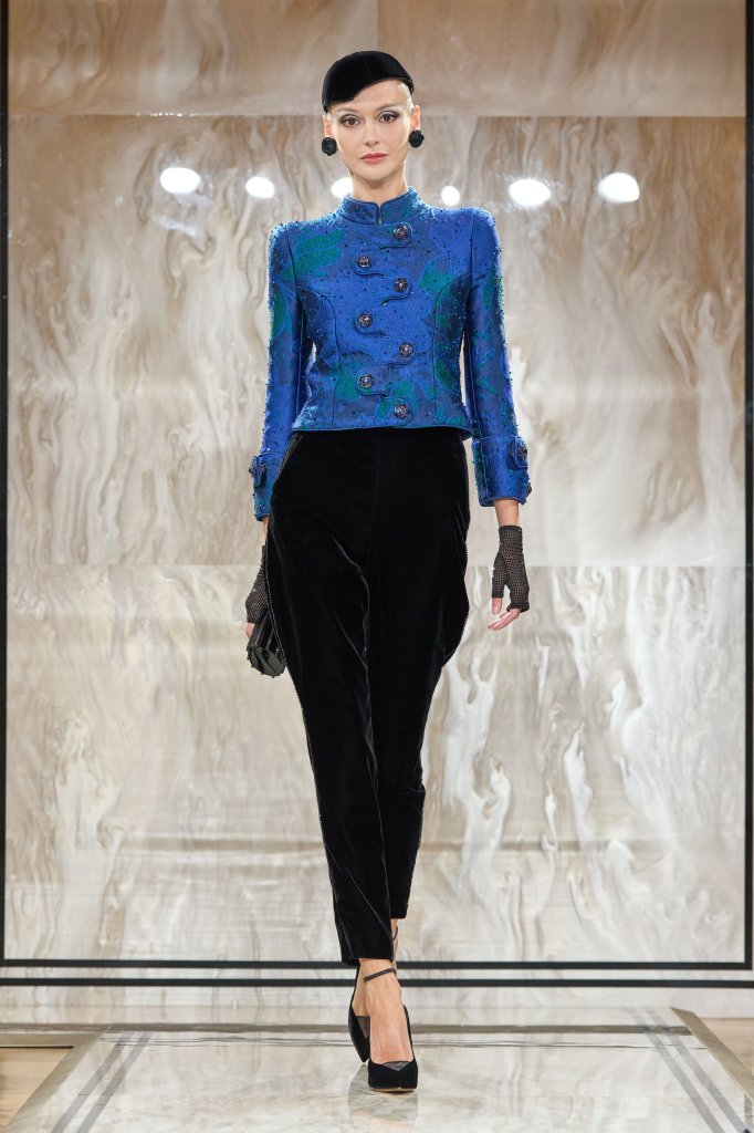 Armani Privé 2025/26秋冬高级定制秀 - Couture Fall 2025