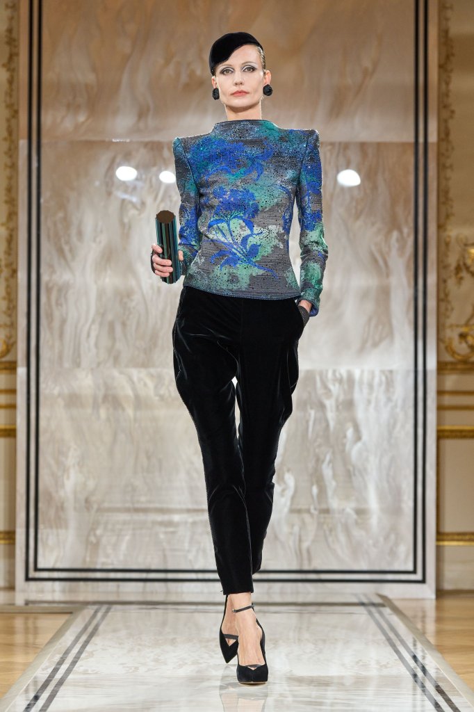 Armani Privé 2025/26秋冬高级定制秀 - Couture Fall 2025