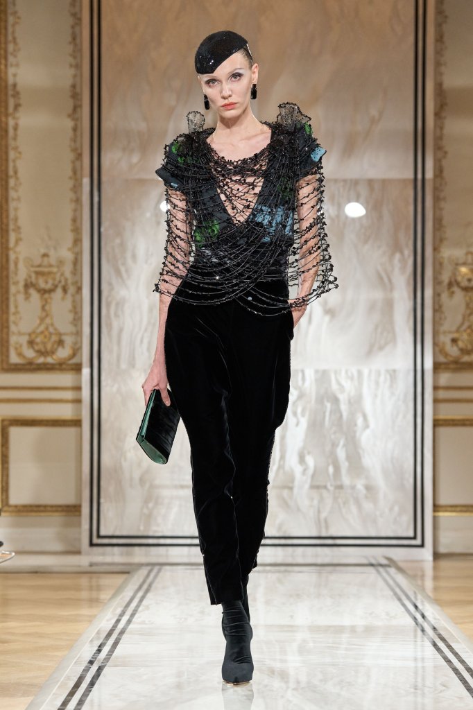 Armani Privé 2025/26秋冬高级定制秀 - Couture Fall 2025
