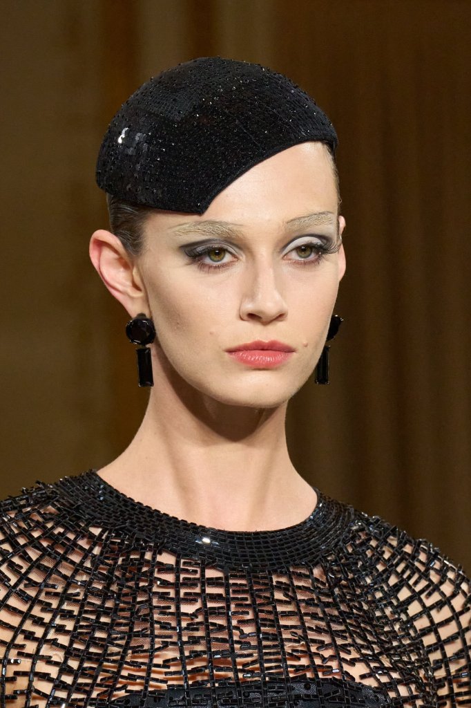 Armani Privé 2025/26秋冬高级定制秀(细节) - Couture Fall 2025