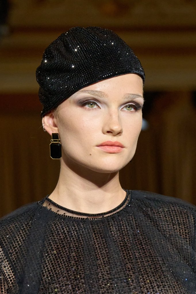 Armani Privé 2025/26秋冬高级定制秀(细节) - Couture Fall 2025
