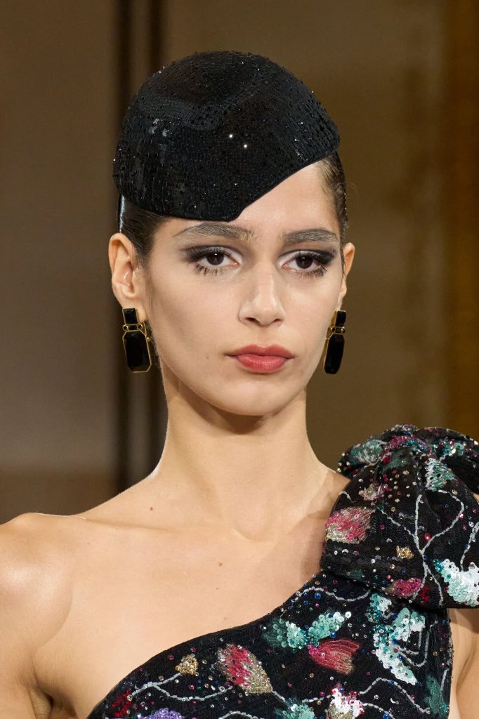 Armani Privé 2025/26秋冬高级定制秀(细节) - Couture Fall 2025