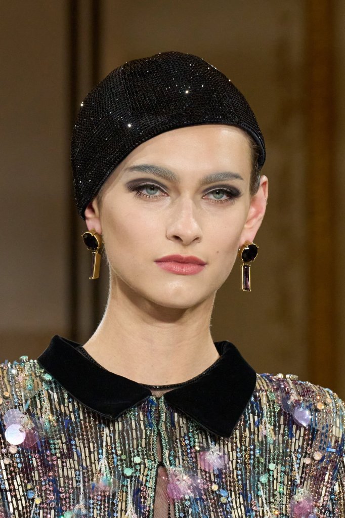 Armani Privé 2025/26秋冬高级定制秀(细节) - Couture Fall 2025