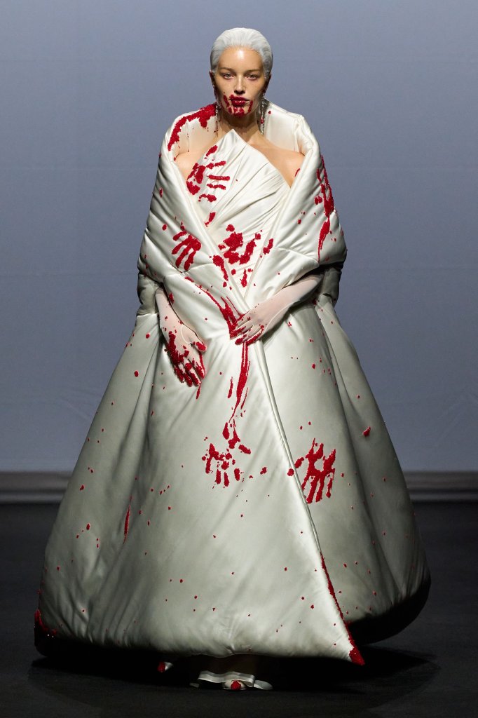 Robert Wun 2025/26秋冬高级定制秀 - Couture Fall 2025