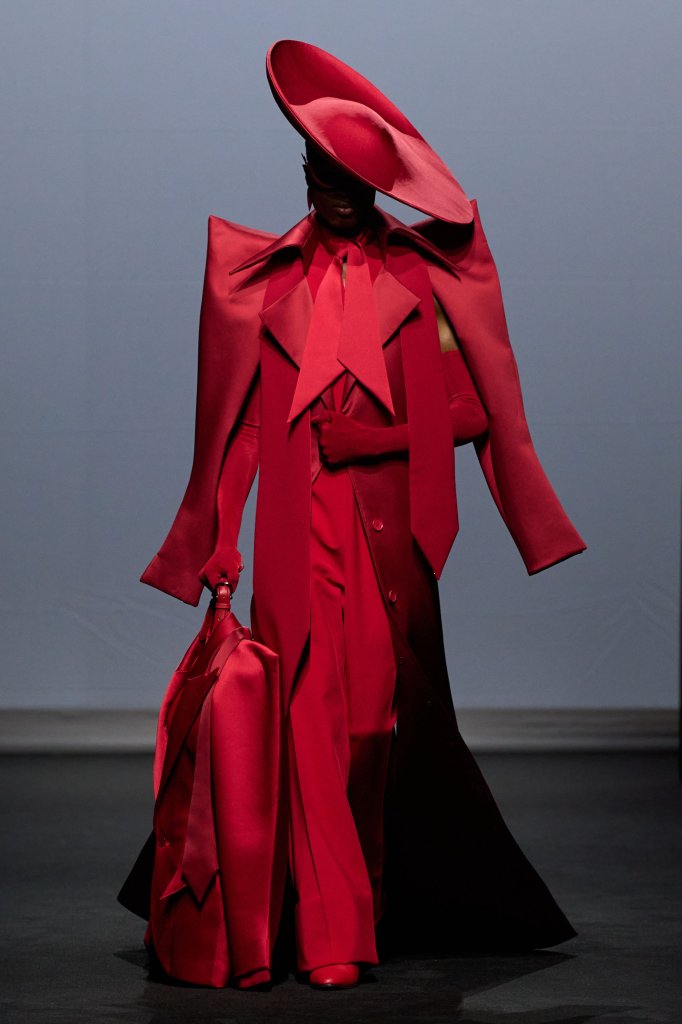 Robert Wun 2025/26秋冬高级定制秀 - Couture Fall 2025