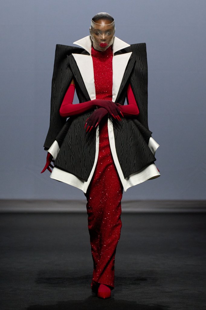 Robert Wun 2025/26秋冬高级定制秀 - Couture Fall 2025