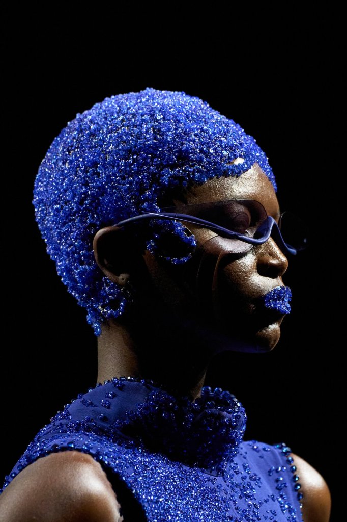 Robert Wun 2025/26秋冬高级定制秀(细节) - Couture Fall 2025