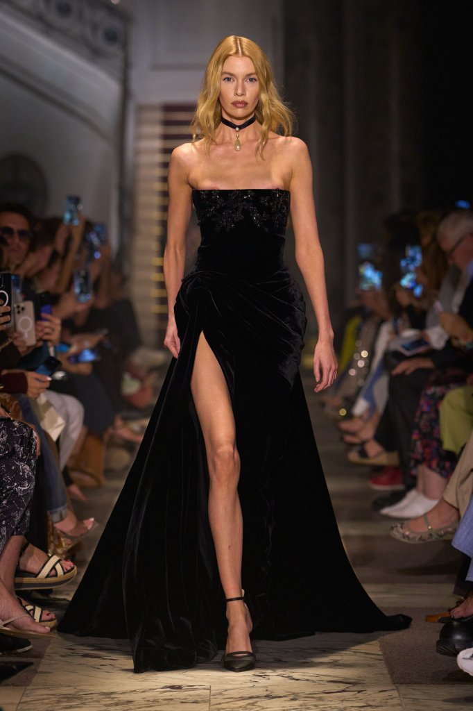 艾莉·萨博 Elie Saab 2025/26秋冬高级定制秀 - Couture Fall 2025