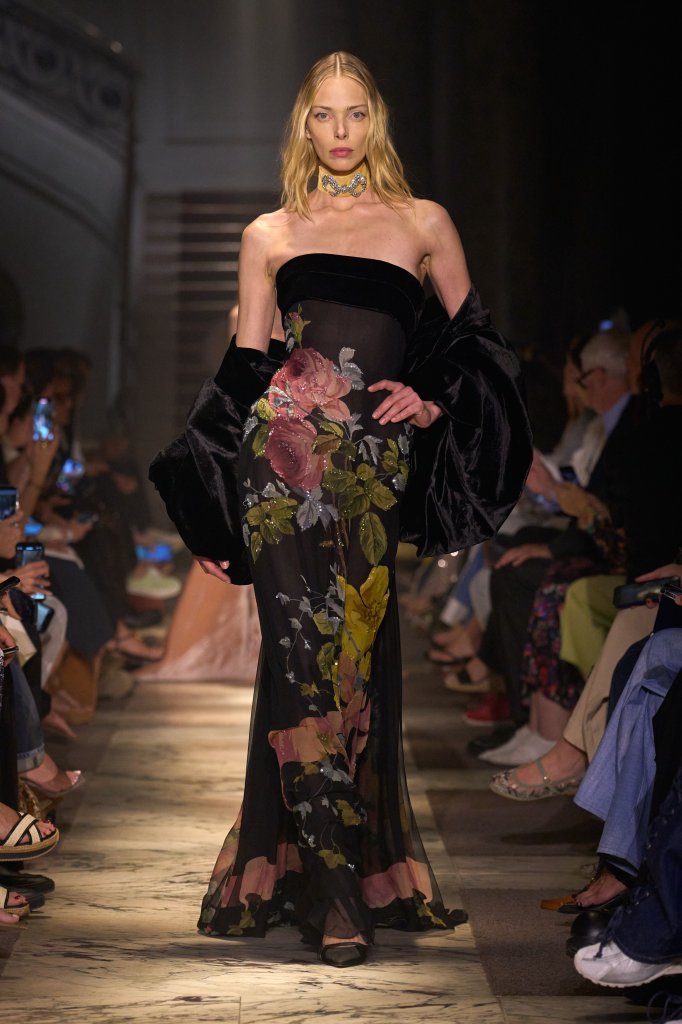艾莉·萨博 Elie Saab 2025/26秋冬高级定制秀 - Couture Fall 2025