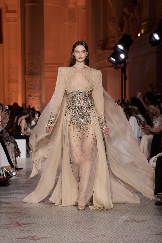 祖海·慕拉 Zuhair Murad 2025/26秋冬高级定制秀 - Couture Fall 2025