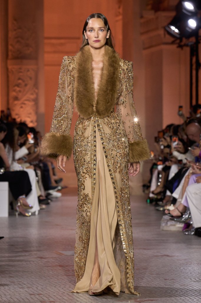 祖海·慕拉 Zuhair Murad 2025/26秋冬高级定制秀 - Couture Fall 2025