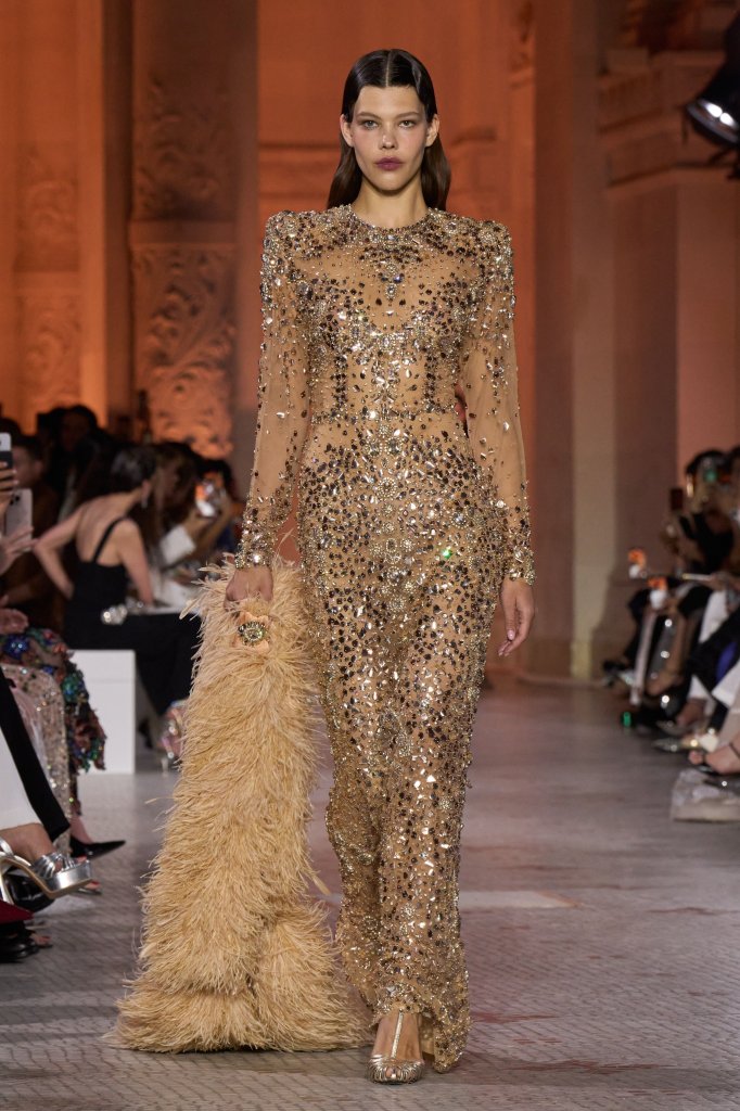 祖海·慕拉 Zuhair Murad 2025/26秋冬高级定制秀 - Couture Fall 2025