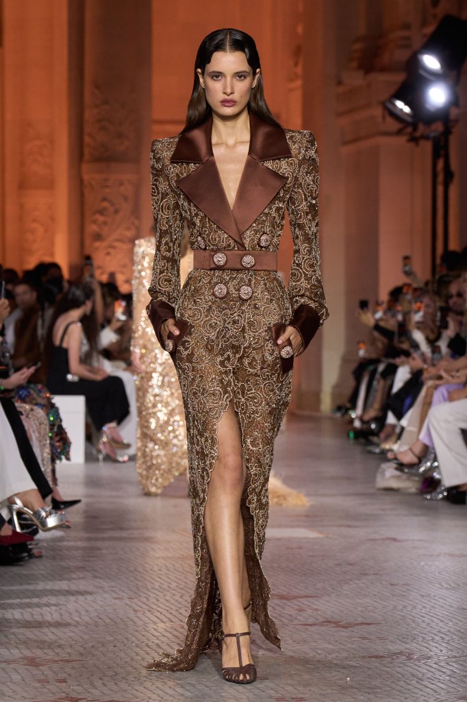 祖海·慕拉 Zuhair Murad 2025/26秋冬高级定制秀 - Couture Fall 2025