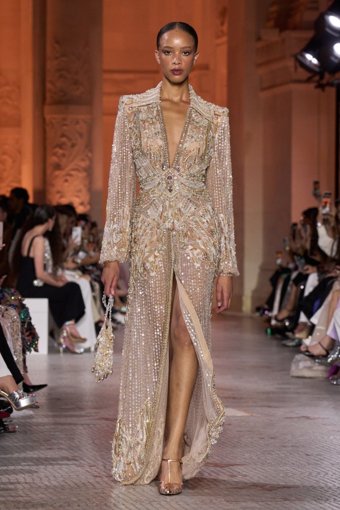 祖海·慕拉 Zuhair Murad 2025/26秋冬高级定制秀 - Couture Fall 2025