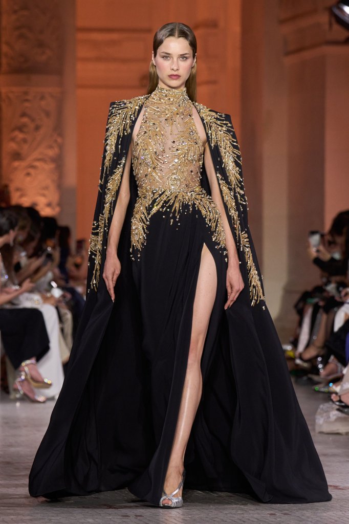  祖海·慕拉 Zuhair Murad 黎巴嫩 Lebanon 贝鲁特 Beirut 走秀(Runway) 2025/26秋冬高级定制 Couture Fall 2025 女装