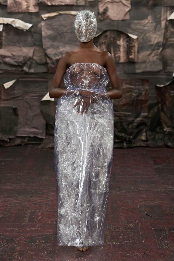 Maison Margiela 2025/26秋冬高级定制秀 - Couture Fall 2025