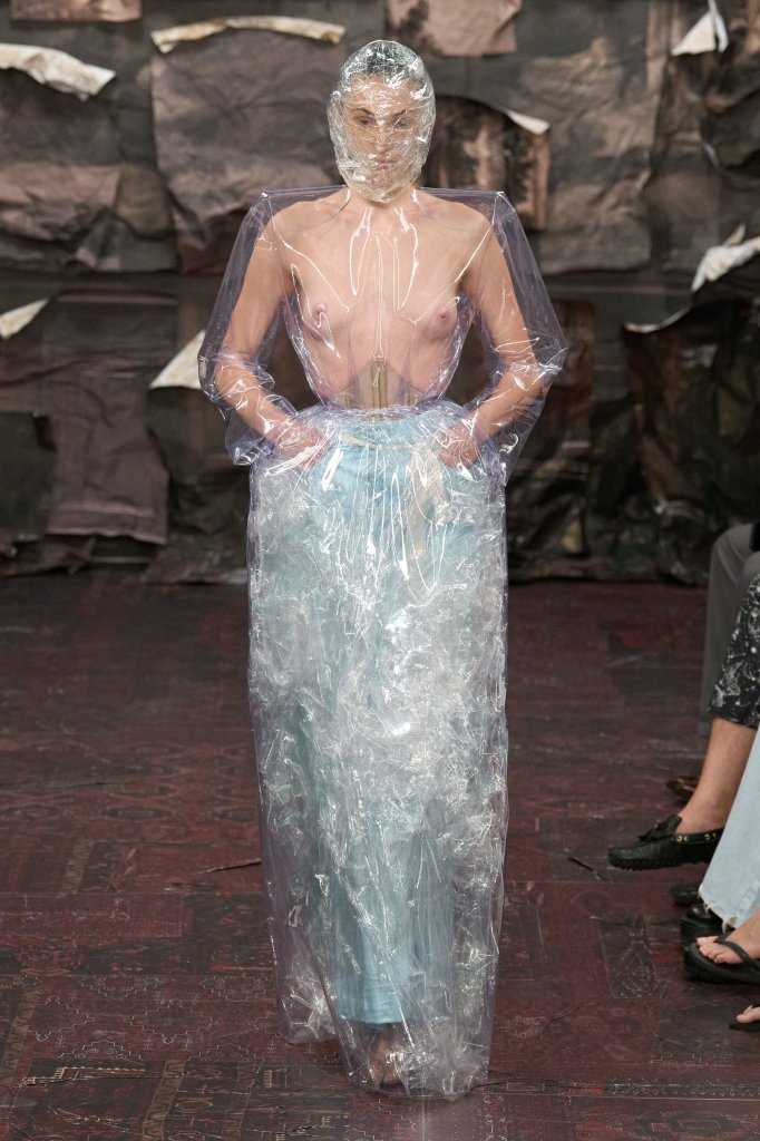 Maison Margiela 2025/26秋冬高级定制秀 - Couture Fall 2025