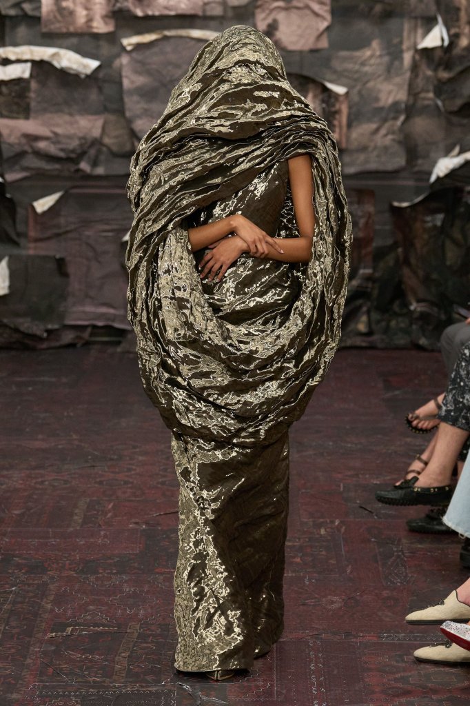  Maison Margiela Maison Margiela 法国 France 巴黎 Paris 走秀(Runway) 2025/26秋冬高级定制 Couture Fall 2025 女装