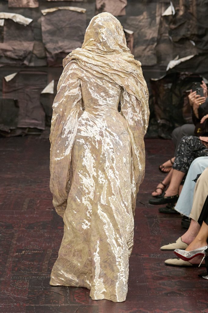  Maison Margiela Maison Margiela 法国 France 巴黎 Paris 走秀(Runway) 2025/26秋冬高级定制 Couture Fall 2025 女装