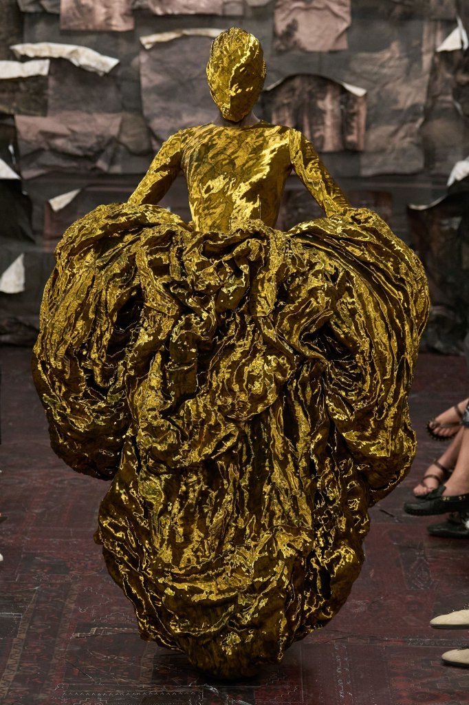  Maison Margiela Maison Margiela 法国 France 巴黎 Paris 走秀(Runway) 2025/26秋冬高级定制 Couture Fall 2025 女装