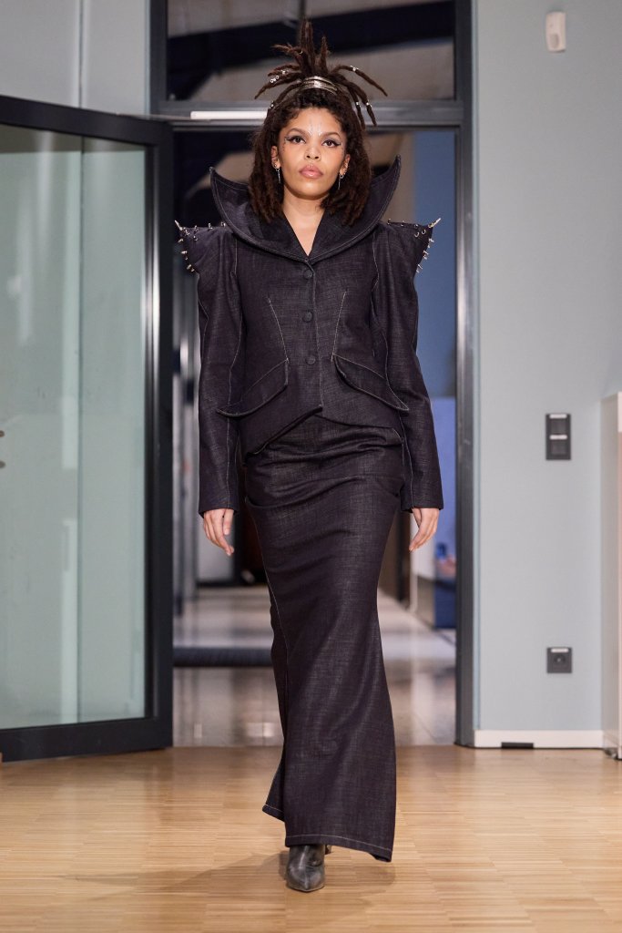 Maria Chany 2025/26秋冬高级成衣秀 - Berlin Fall 2025