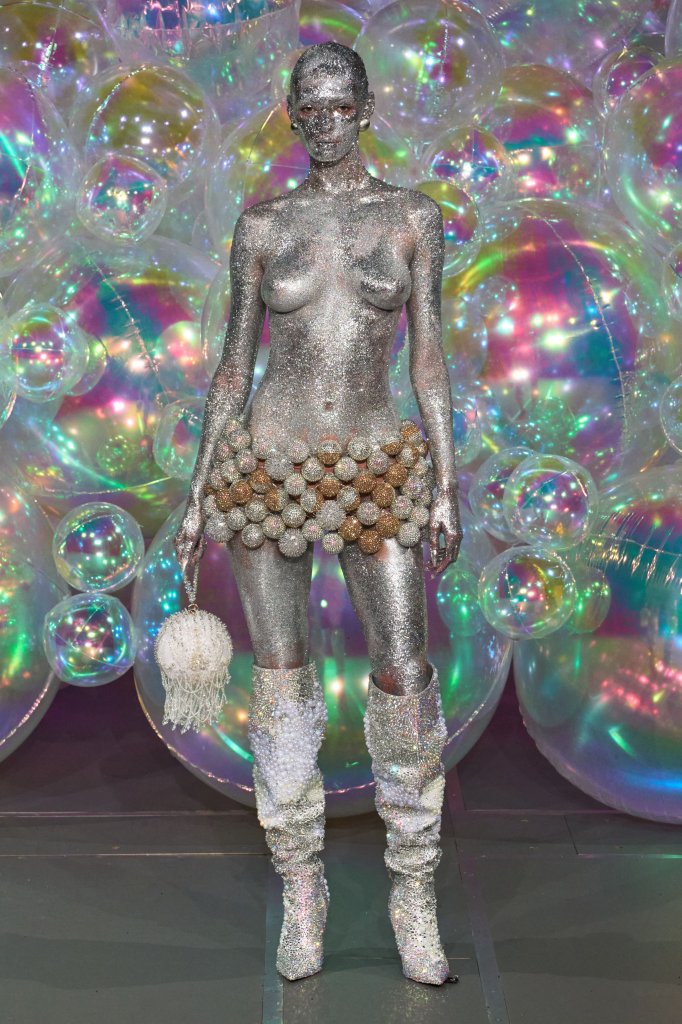 Germanier 2025/26秋冬高级定制秀 - Couture Fall 2025
