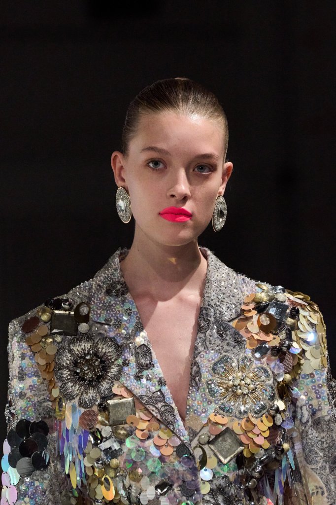 Germanier 2025/26秋冬高级定制秀(细节) - Couture Fall 2025