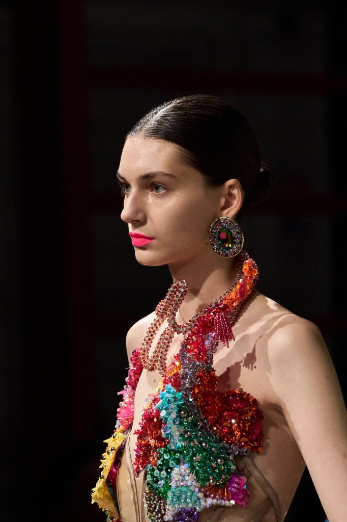Germanier 2025/26秋冬高级定制秀(细节) - Couture Fall 2025