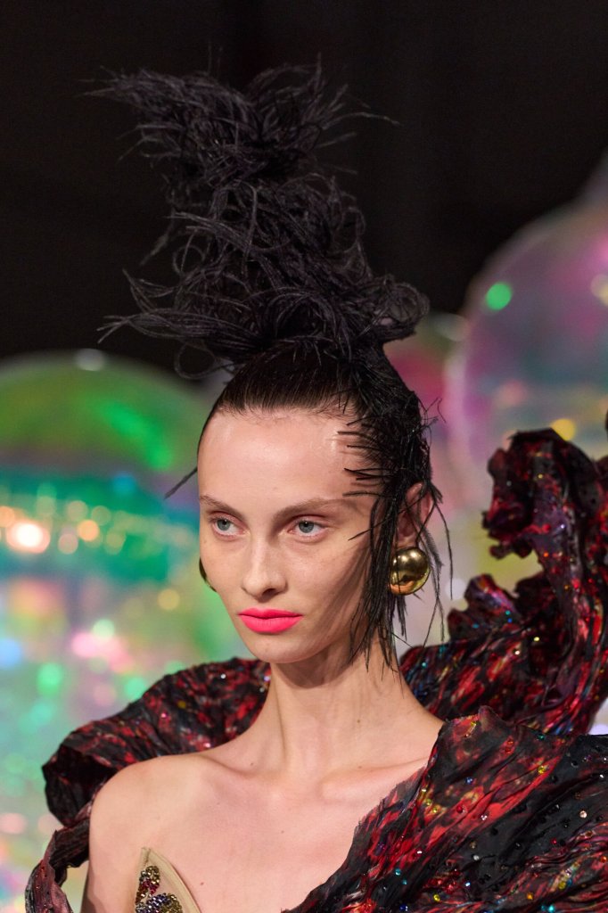 Germanier 2025/26秋冬高级定制秀(细节) - Couture Fall 2025