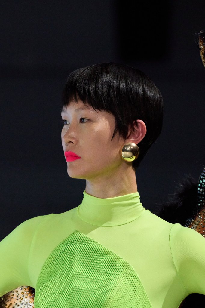 Germanier 2025/26秋冬高级定制秀(细节) - Couture Fall 2025