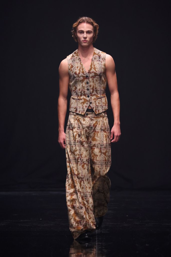 Kilian Kerner 2025/26秋冬高级成衣秀 - Berlin Fall 2025