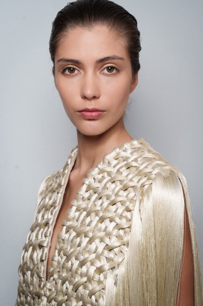 拉米·阿里 Rami Al Ali 2025/26秋冬高级定制秀(后台妆容) - Couture Fall 2025