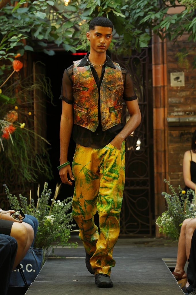 PALMWINE IceCREAM (PWIC) 2026春夏高级成衣秀 - Berlin Spring 2026
