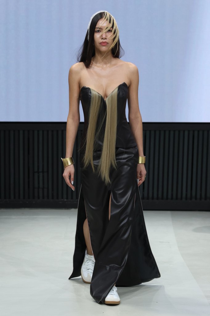 Rebekka Ruétz 2025/26秋冬高级成衣秀 - Berlin Fall 2025