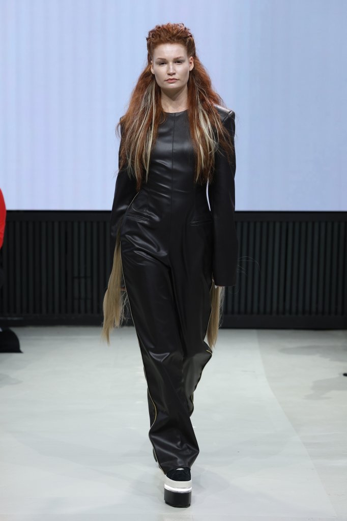Rebekka Ruétz 2025/26秋冬高级成衣秀 - Berlin Fall 2025