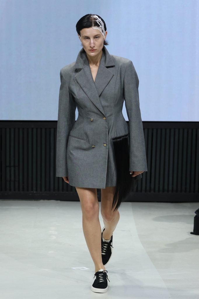 Rebekka Ruétz 2025/26秋冬高级成衣秀 - Berlin Fall 2025