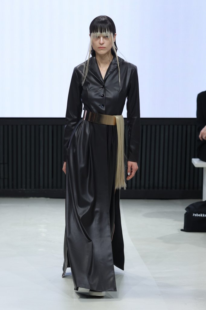 Rebekka Ruétz 2025/26秋冬高级成衣秀 - Berlin Fall 2025