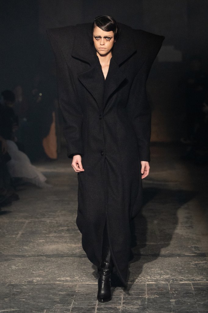 Maximilian Gedra 2025/26秋冬高级成衣秀 - Berlin Fall 2025